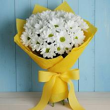 Букет цветов из:  Хризантемы в Красногвардейском Ставропольского края
