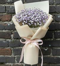 Букет цветов из:  Гипсофила в Красногвардейском Ставропольского края