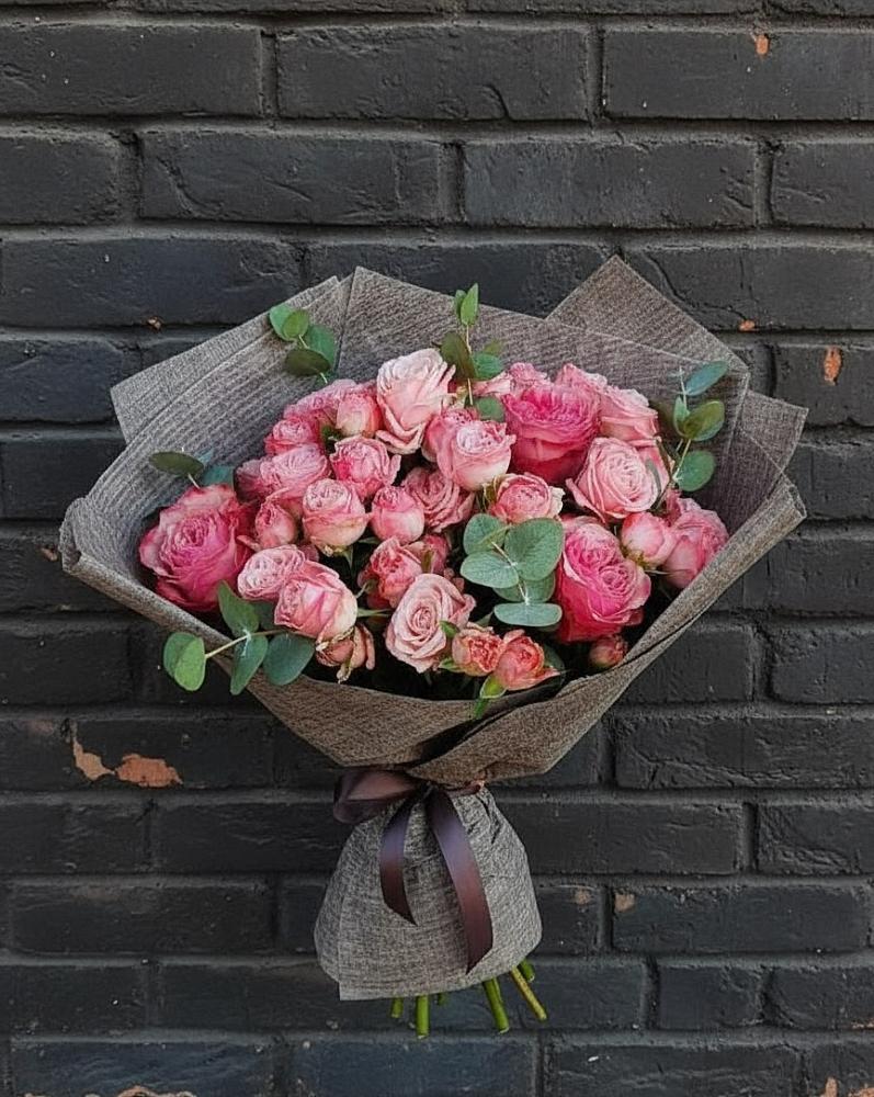 Букет цветов из: Розы в Красногвардейском Ставропольского края