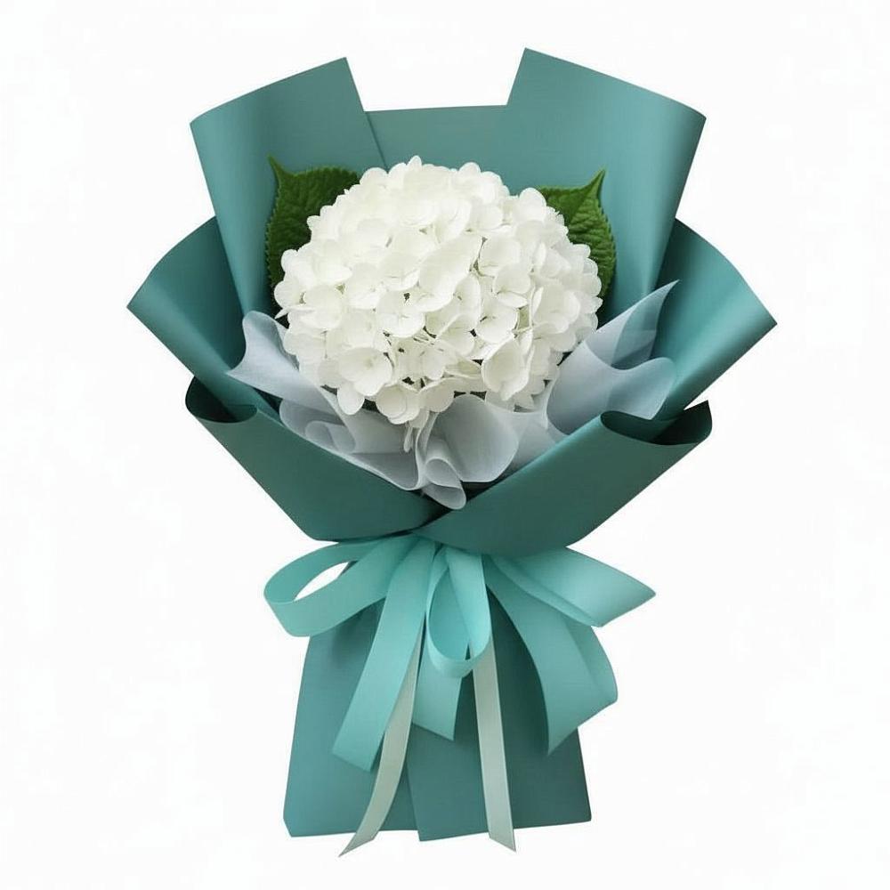 Букет цветов из: Гортензия в Красногвардейском Ставропольского края