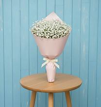 Букет цветов из:  Гипсофила в Красногвардейском Ставропольского края