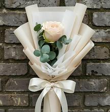 Букет цветов из:  Розы в Красногвардейском Ставропольского края