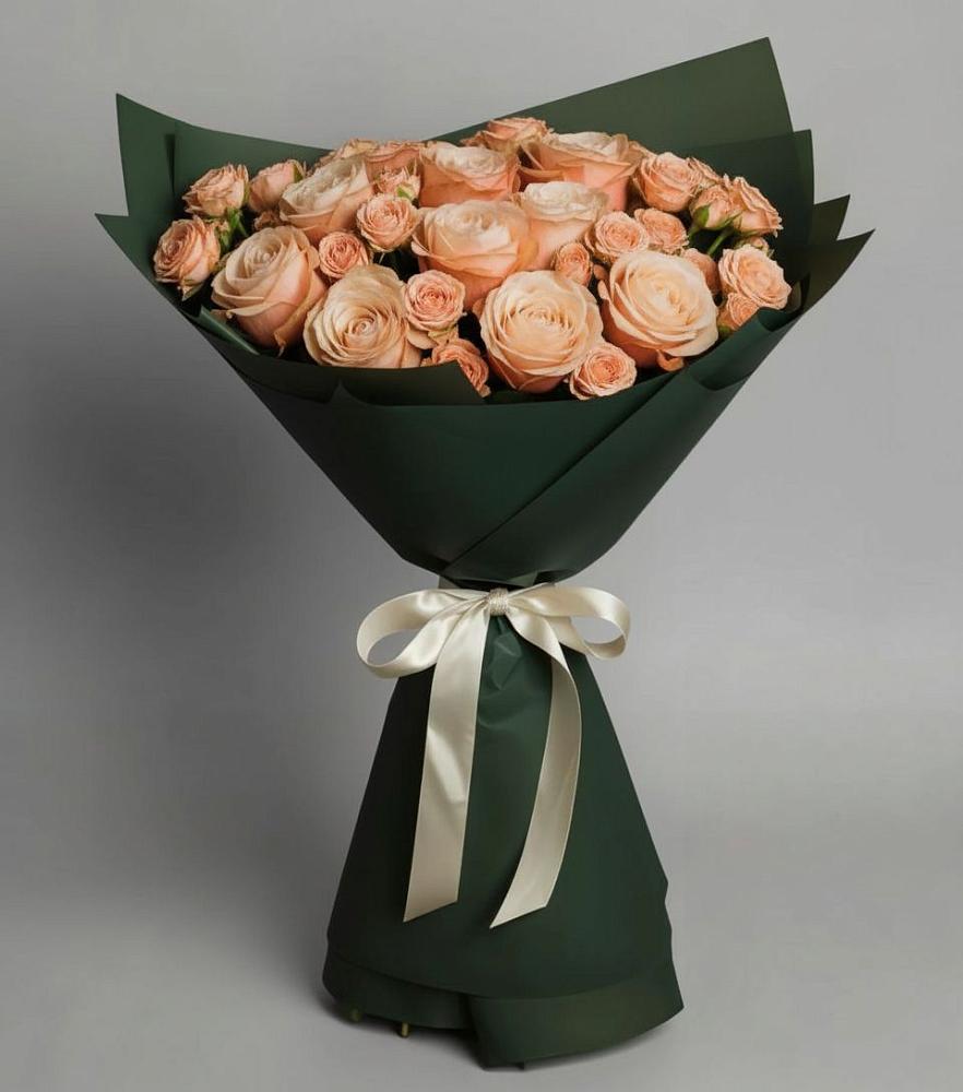 Букет Элегантный в Красногвардейском Ставропольского края