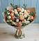 Букет цветов из: Альстромерии и Розы в Красногвардейском Ставропольского края
