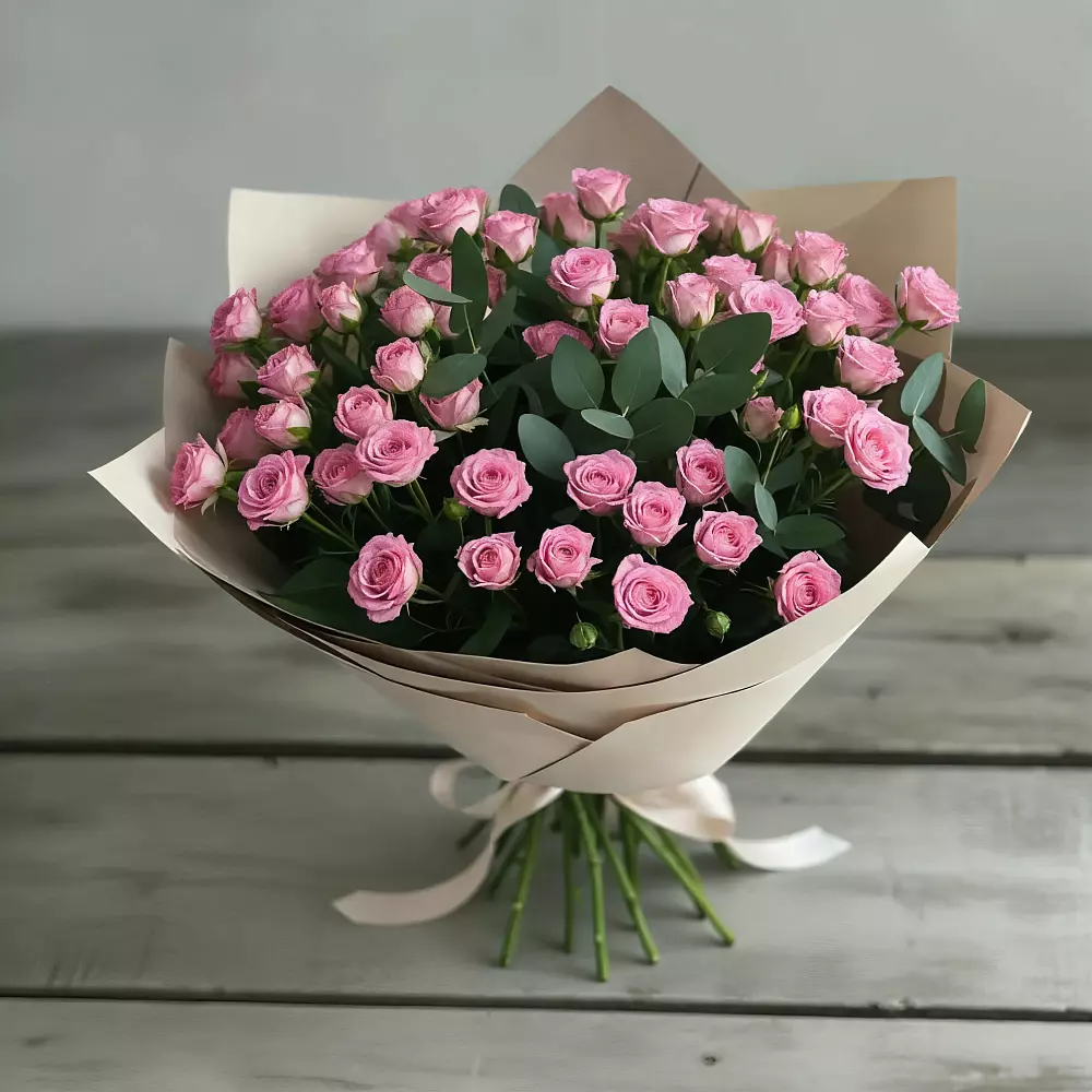 Букет Удовольствие в Красногвардейском Ставропольского края