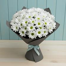 Букет цветов из:  Хризантемы в Красногвардейском Ставропольского края