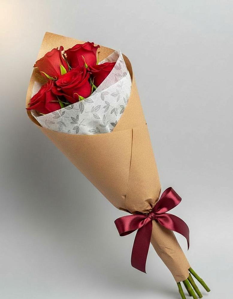 Букет цветов из: Розы в Красногвардейском Ставропольского края
