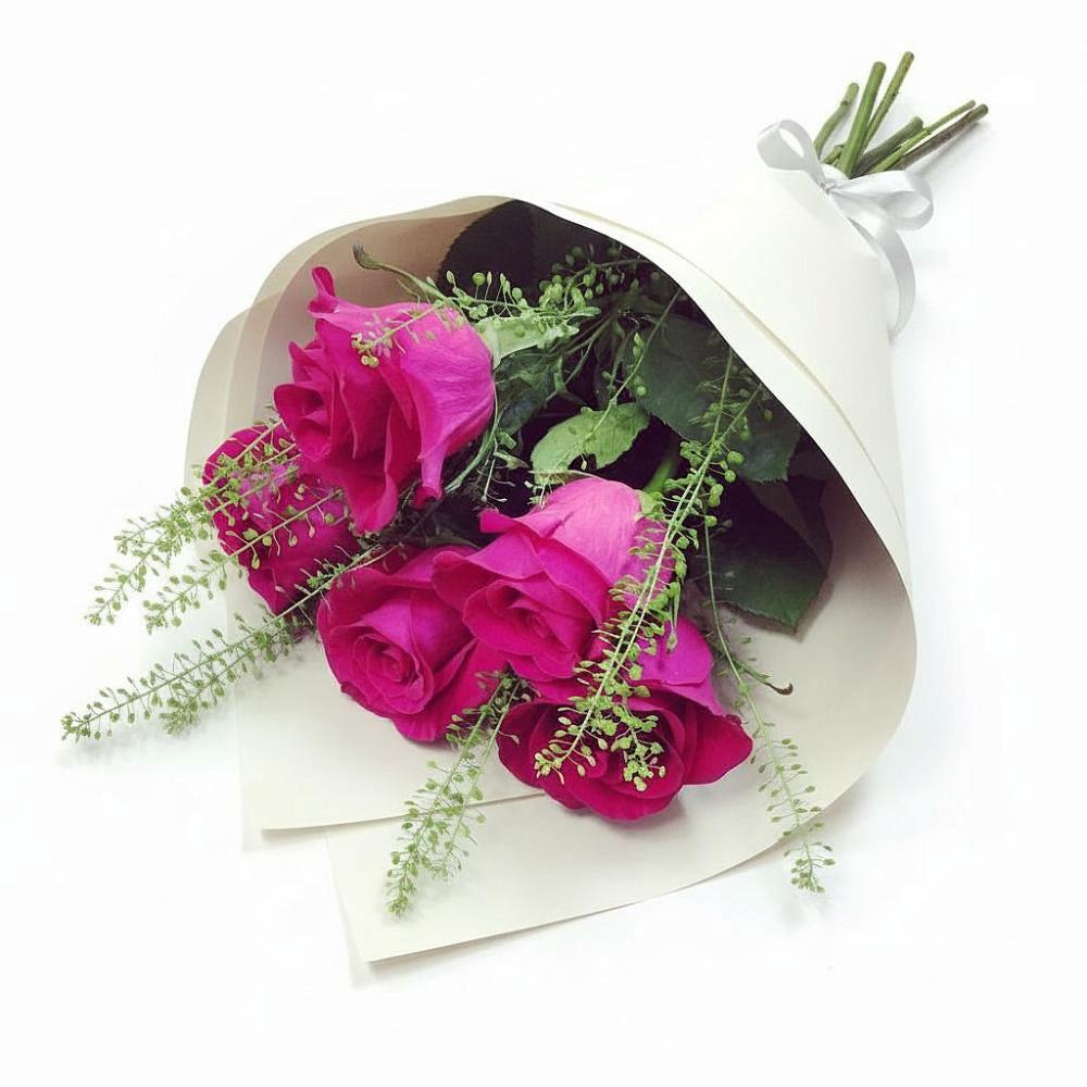 Букет цветов из: Розы в Красногвардейском Ставропольского края