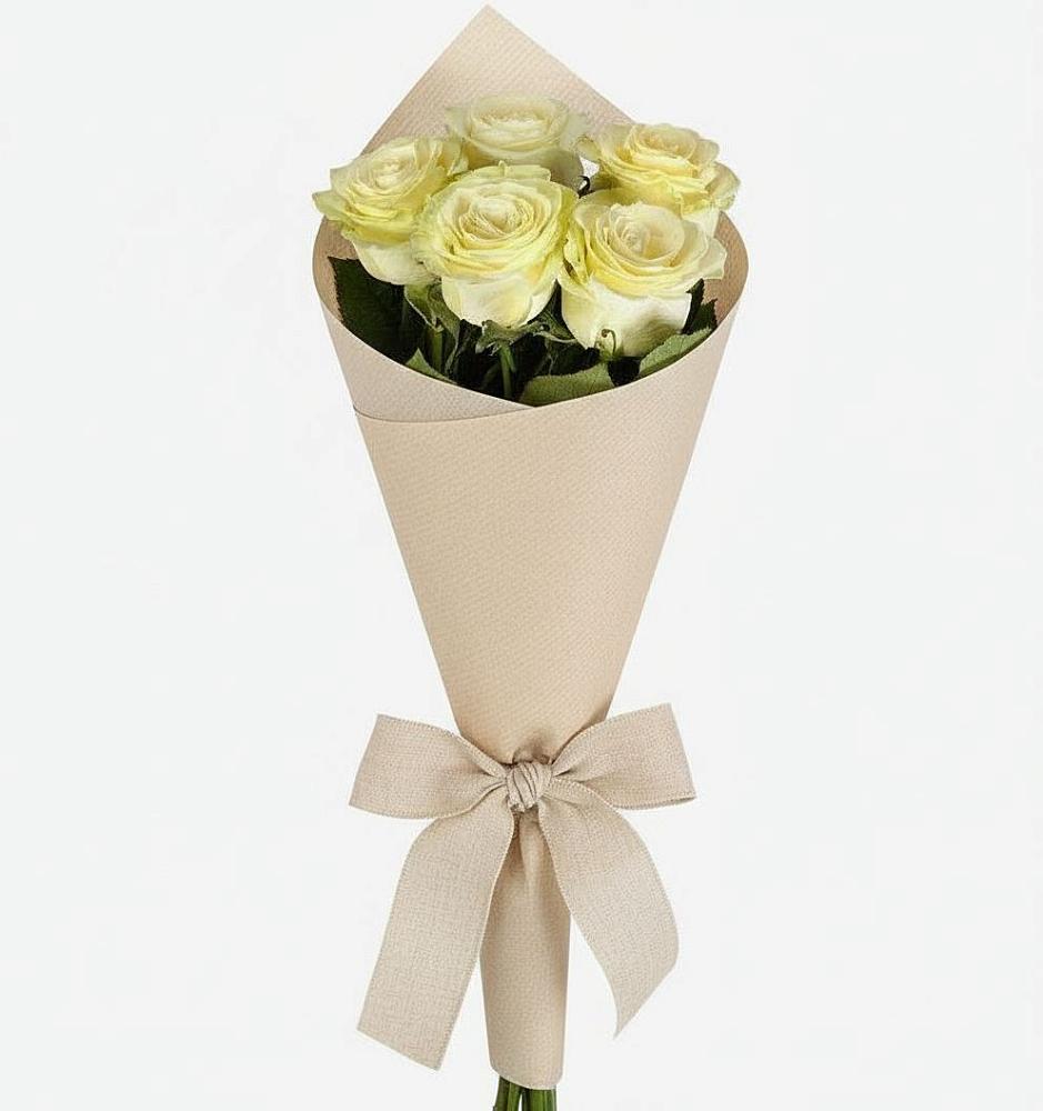 Букет цветов из: Розы в Красногвардейском Ставропольского края