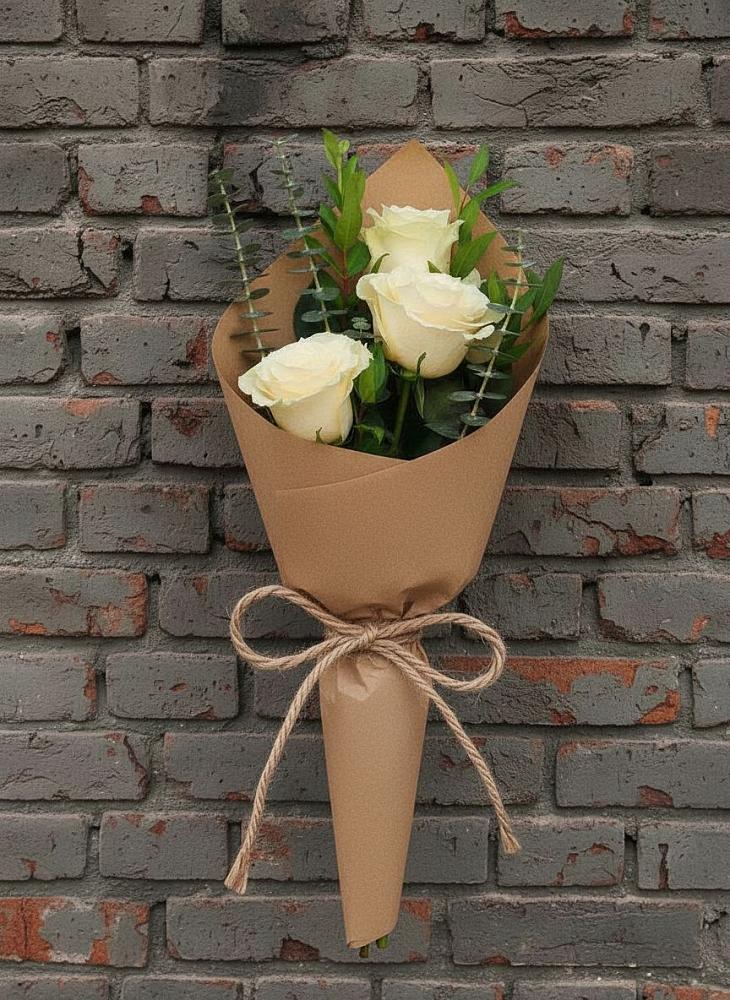 Букет цветов из: Розы в Красногвардейском Ставропольского края