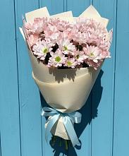 Букет цветов из:  Хризантемы в Красногвардейском Ставропольского края