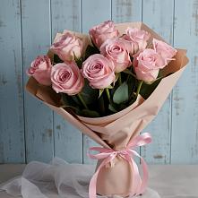 Букет цветов из:  Розы в Красногвардейском Ставропольского края