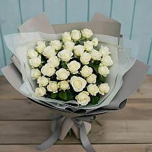 Букет Белоснежная нежность в Красногвардейском Ставропольского края