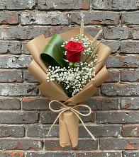 Букет цветов из:  Розы в Красногвардейском Ставропольского края