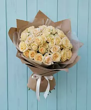 Букет Кремовое облако в Красногвардейском Ставропольского края