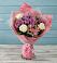 Букет цветов из: Герберы в Красногвардейском Ставропольского края