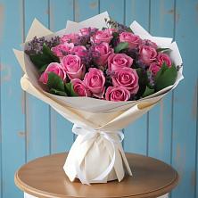 Букет цветов из:  Розы в Красногвардейском Ставропольского края